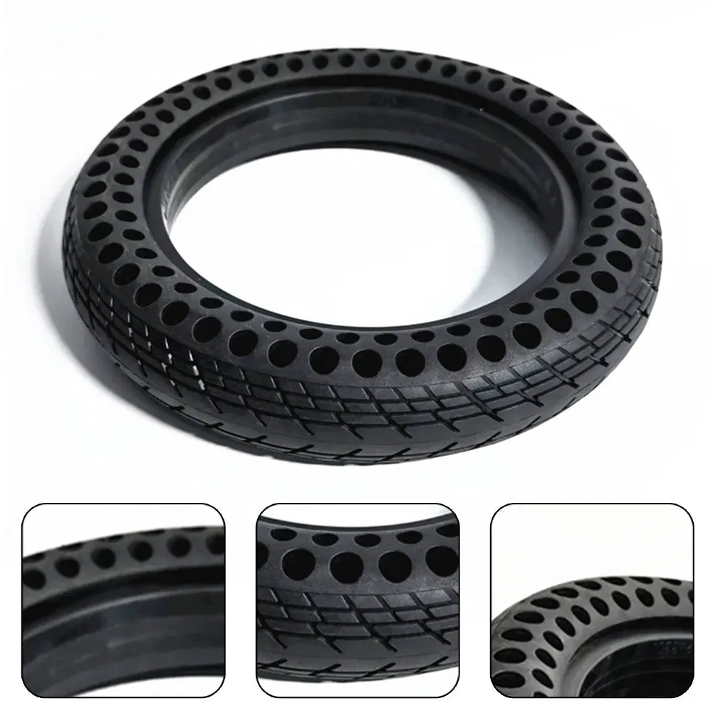 12 Inch Electric Bike Solid Tire 12 1/2x2 1/4 57-203 Solid Tire Electric Bike Scooter 12.5x2.125 Solid Tires Accessories