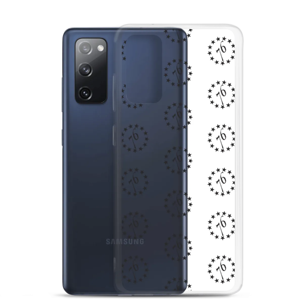 13 Stars Samsung Case