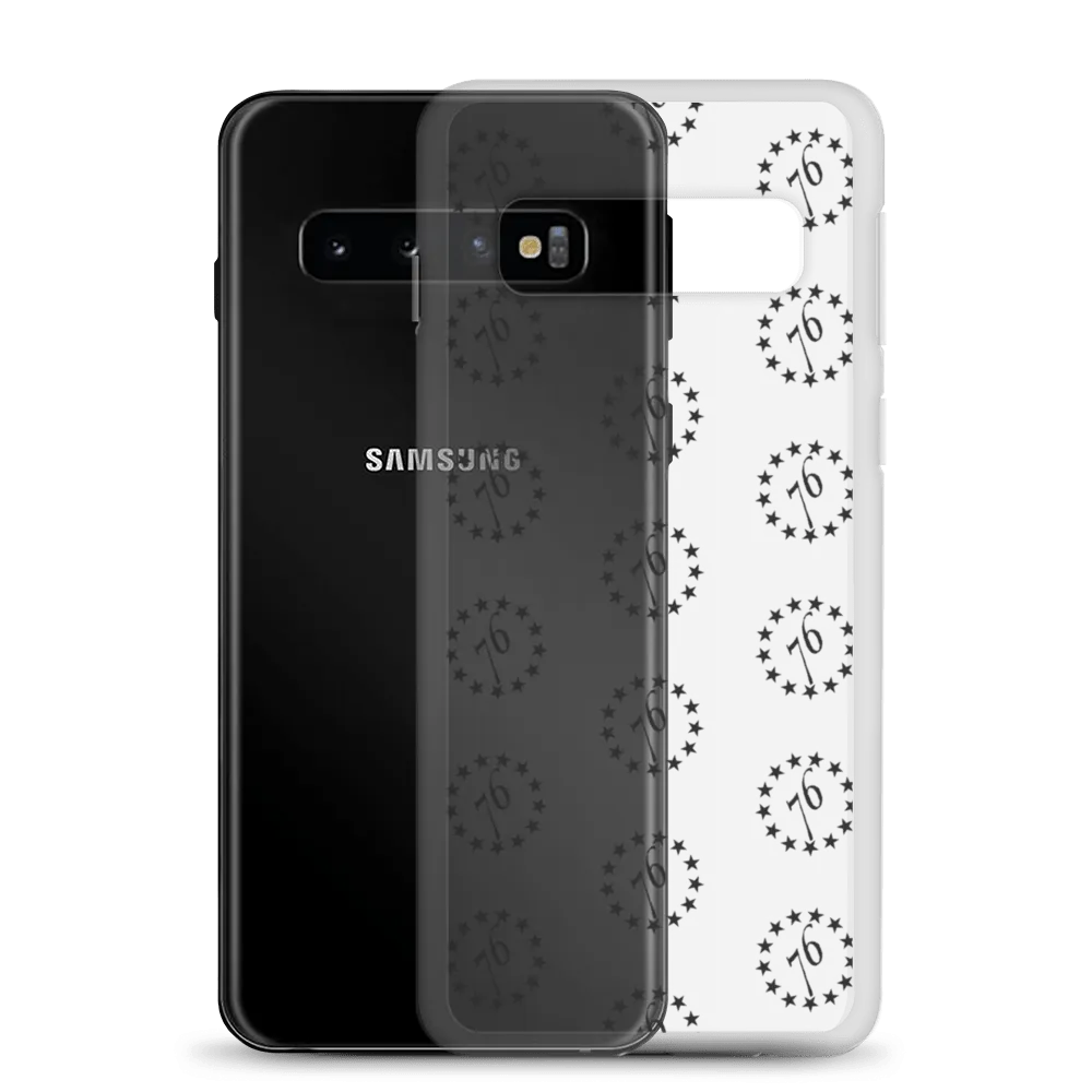 13 Stars Samsung Case