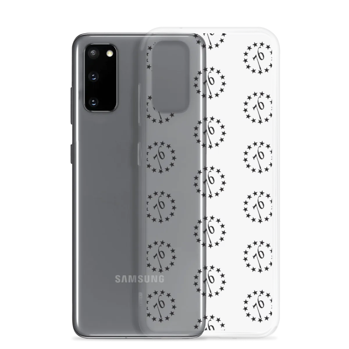 13 Stars Samsung Case