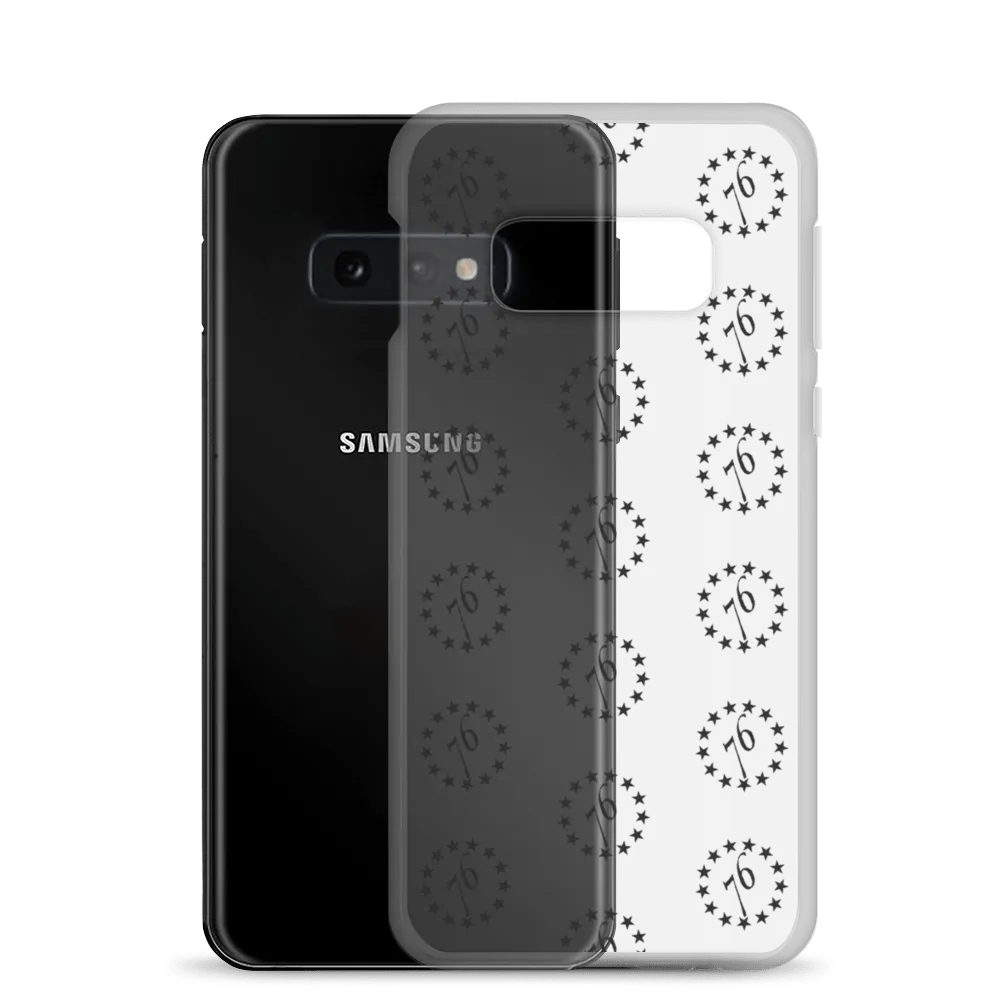 13 Stars Samsung Case