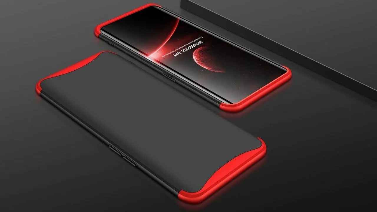 360 Ultra Slim 3 in 1 Case for iPhone 11/ 12/ 12 Pro