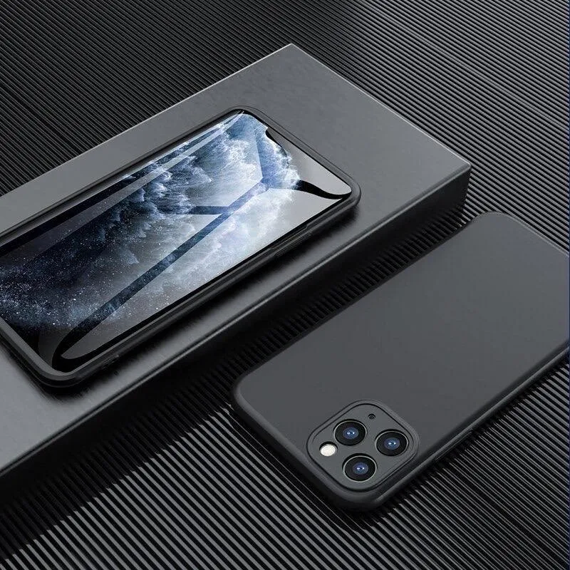 360 Ultra Slim 3 in 1 Case for iPhone 11/ 12/ 12 Pro