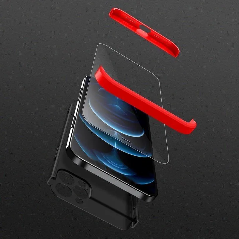 360 Ultra Slim 3 in 1 Case for iPhone 11/ 12/ 12 Pro