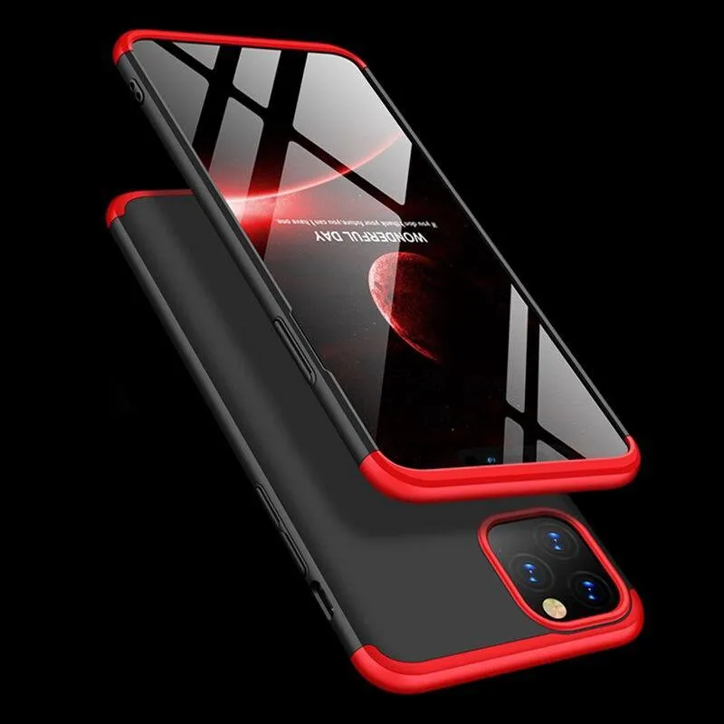 360 Ultra Slim 3 in 1 Case for iPhone 11/ 12/ 12 Pro