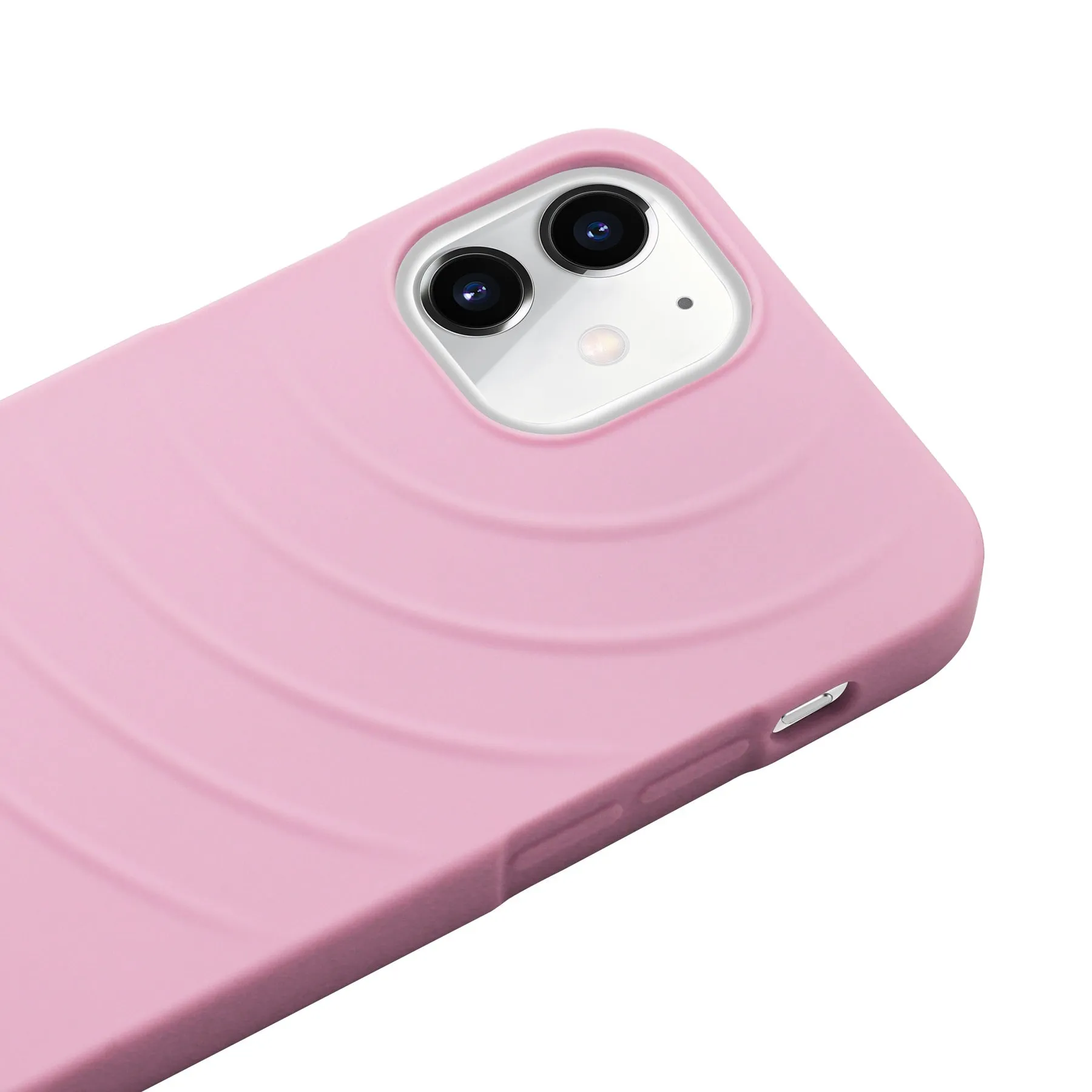 3sixT BioFleck 2.0 Case - iPhone 12 Mini - Pretty Pink