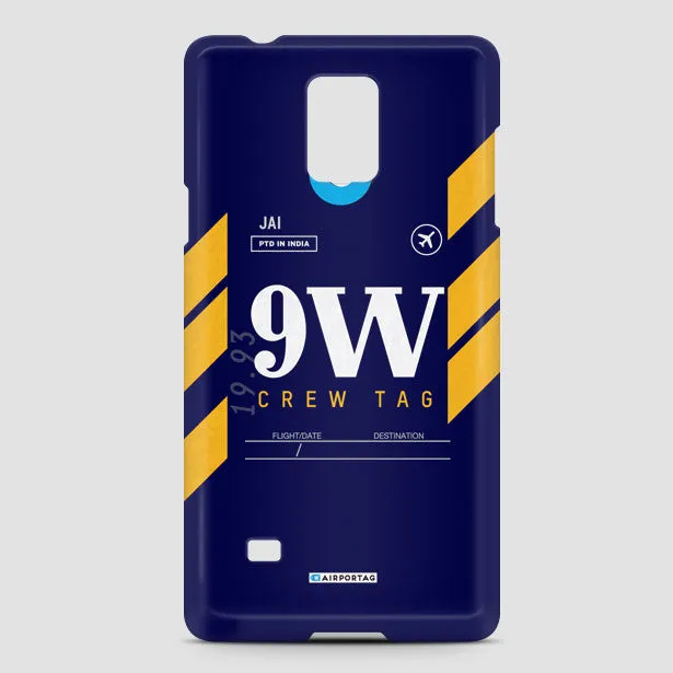 9W - Phone Case