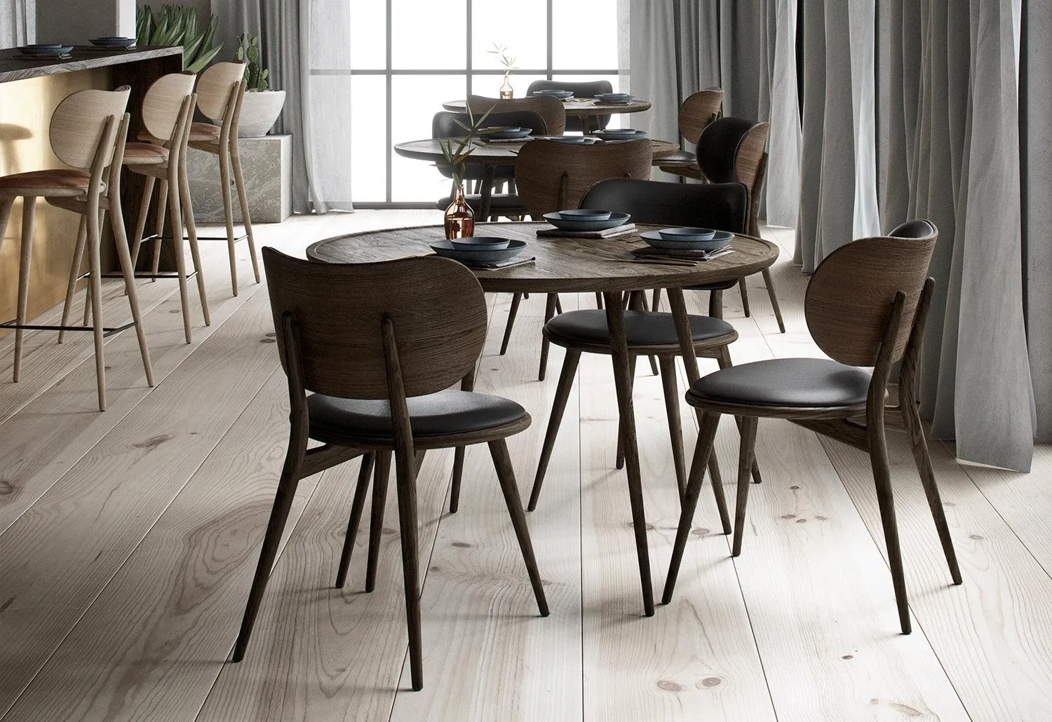 Accent Dining Table