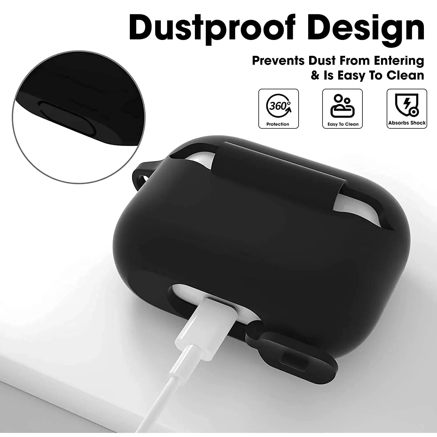 Airpods 3 Silicon Case