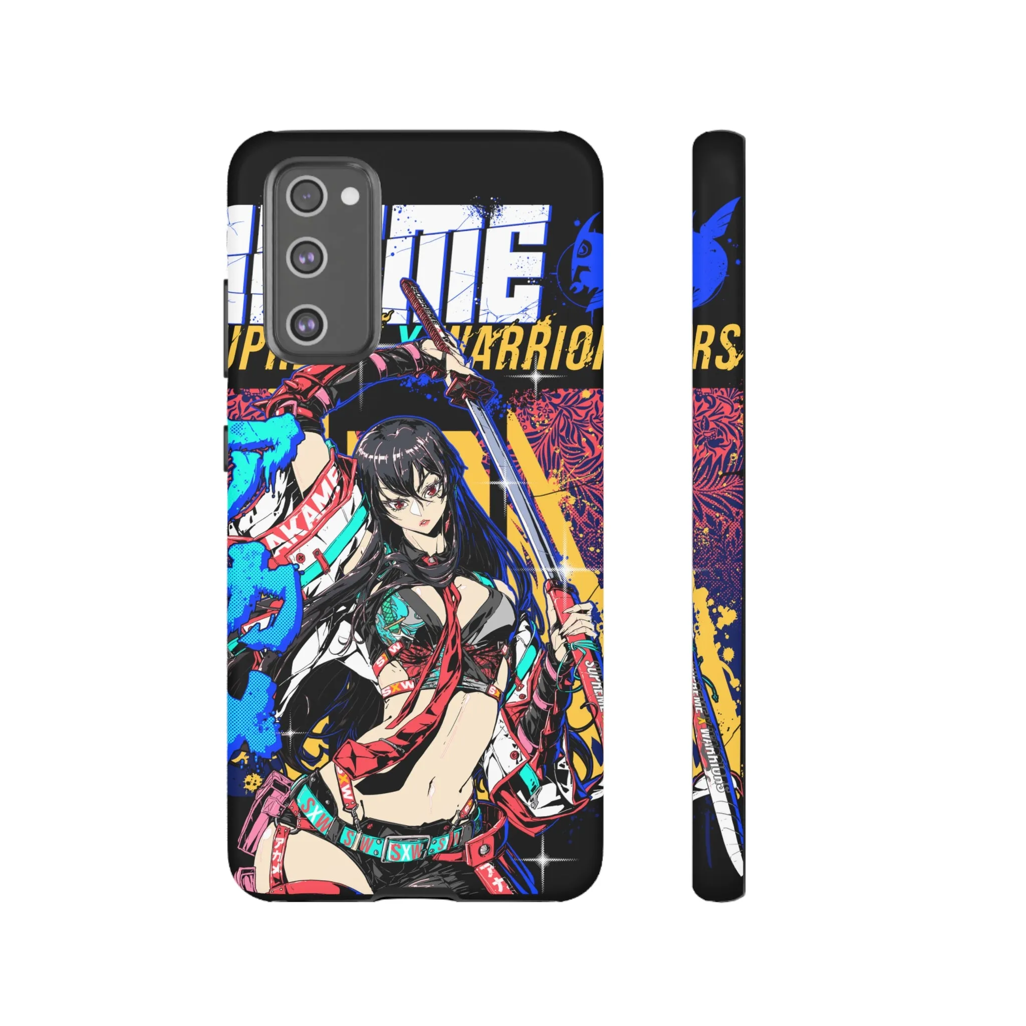 Akame / Samsung Galaxy Phone Case