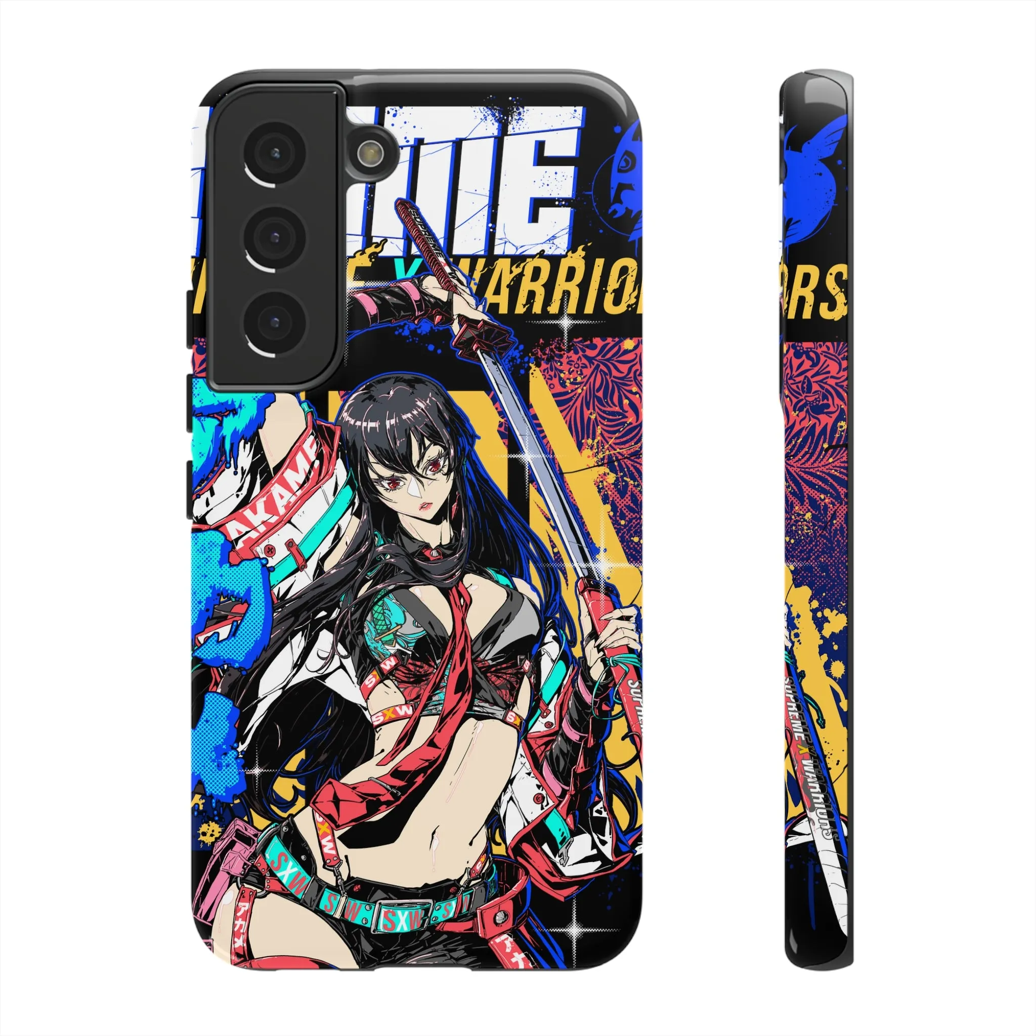 Akame / Samsung Galaxy Phone Case