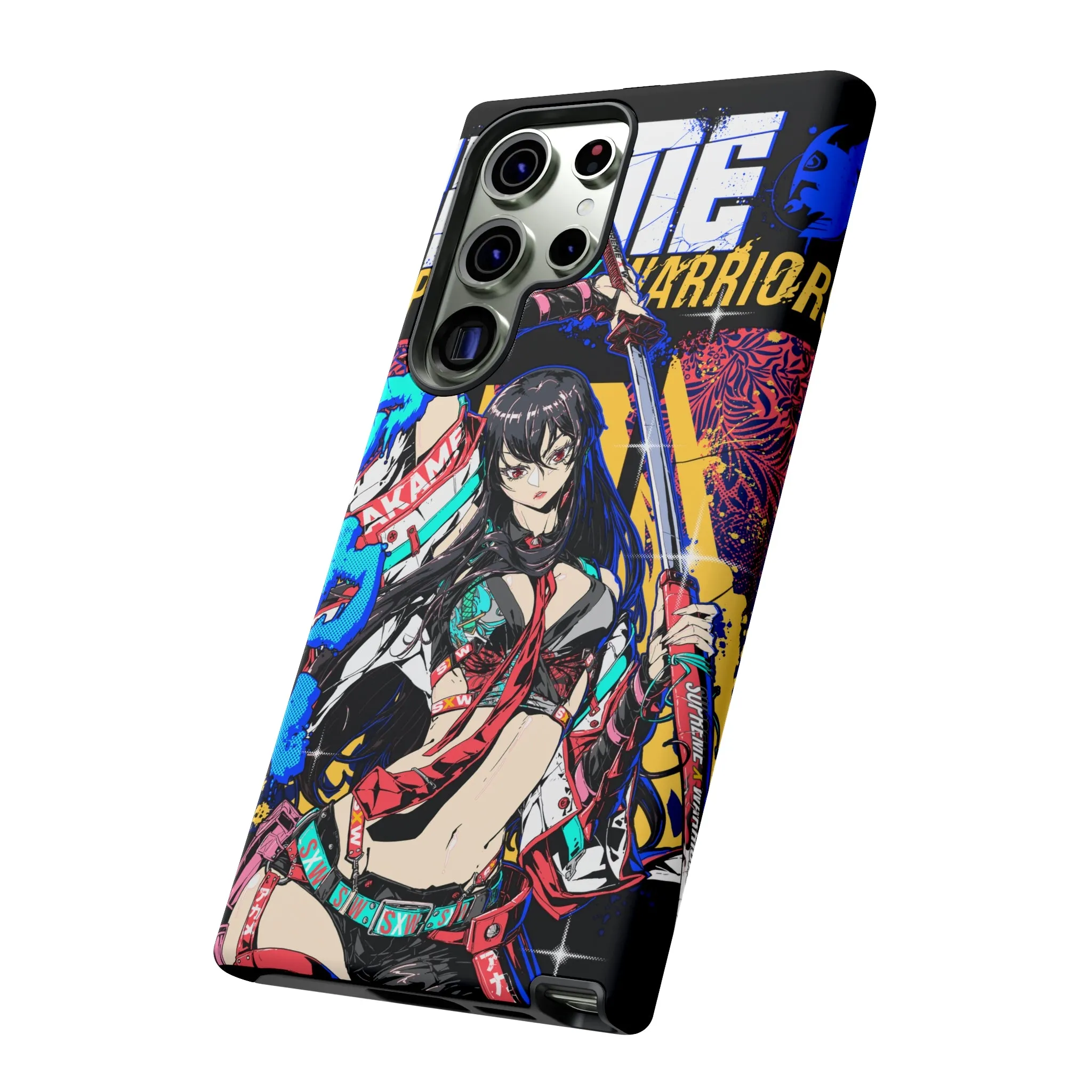 Akame / Samsung Galaxy Phone Case