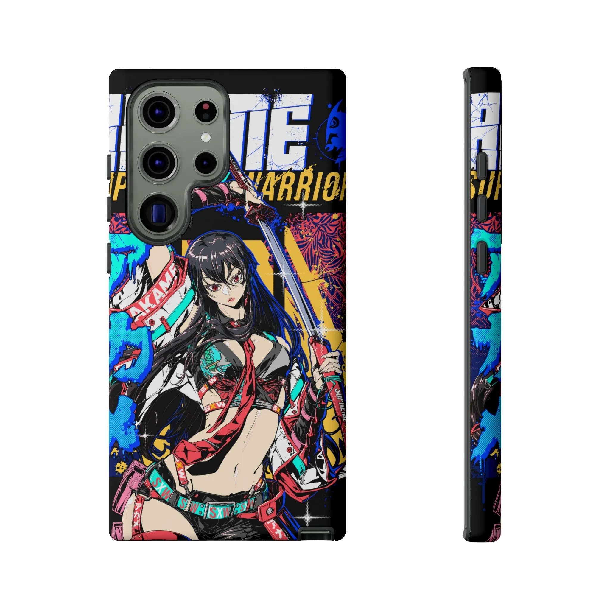 Akame / Samsung Galaxy Phone Case