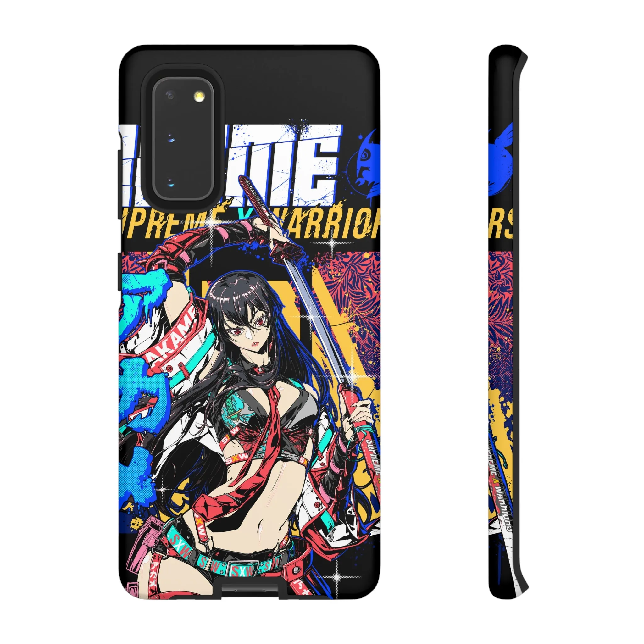 Akame / Samsung Galaxy Phone Case