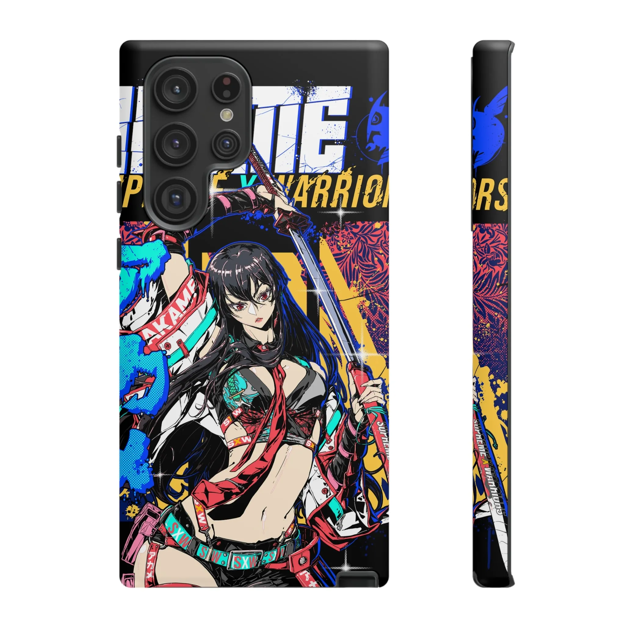 Akame / Samsung Galaxy Phone Case