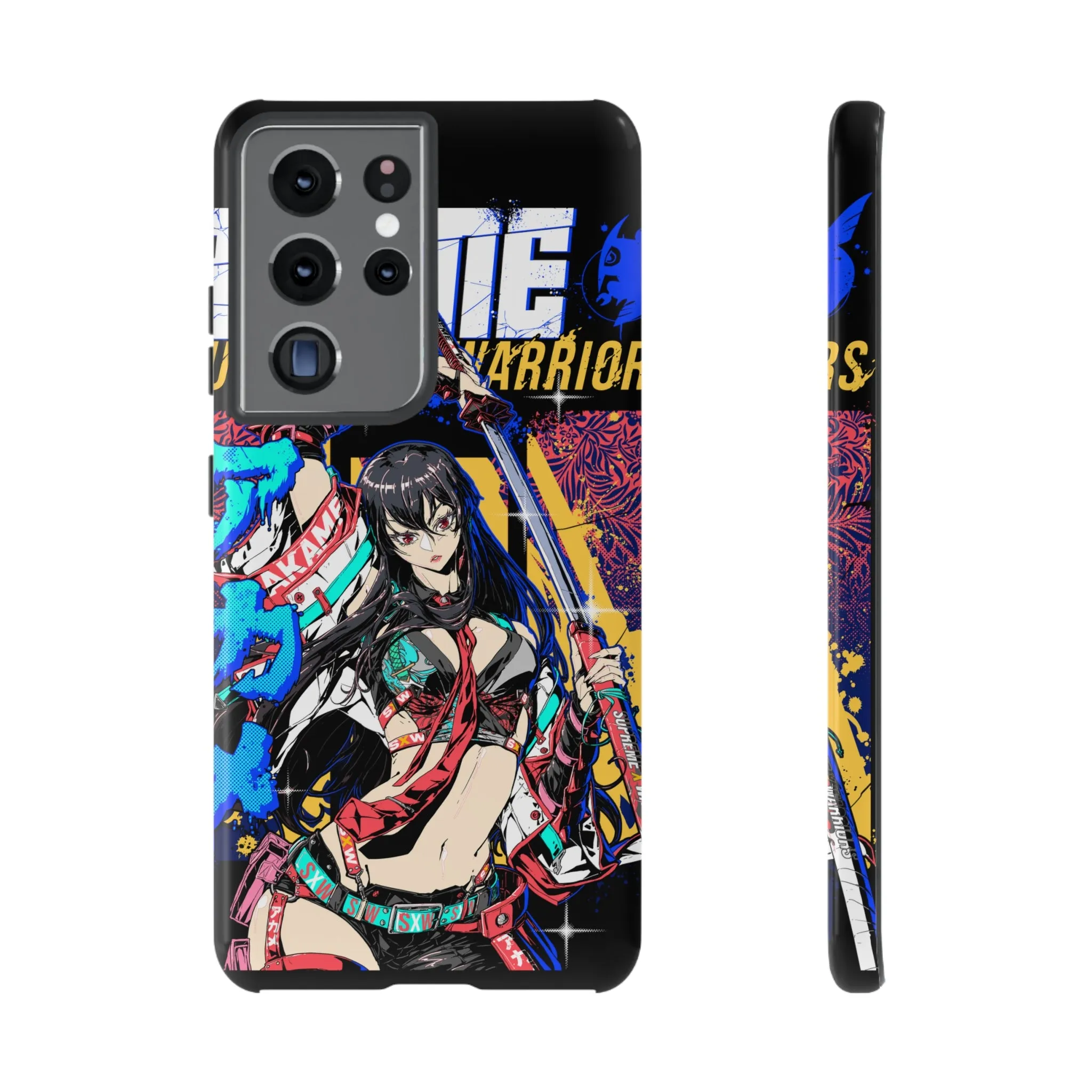 Akame / Samsung Galaxy Phone Case