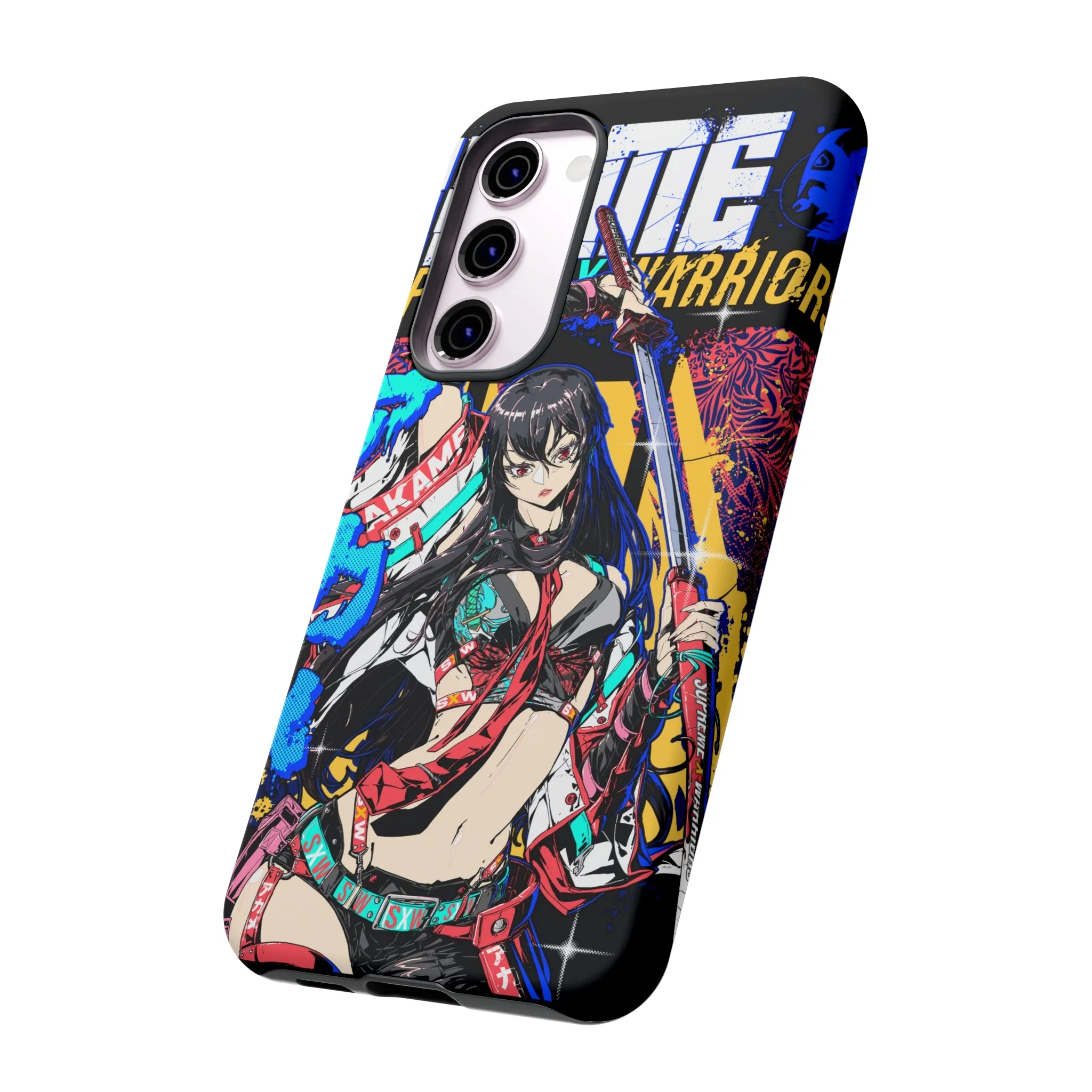 Akame / Samsung Galaxy Phone Case