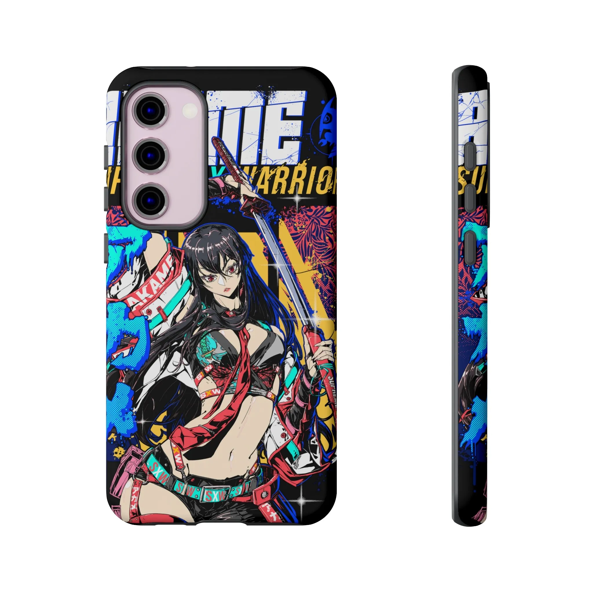 Akame / Samsung Galaxy Phone Case