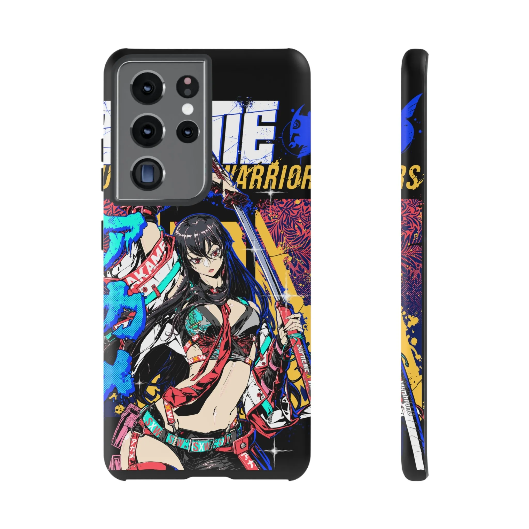 Akame / Samsung Galaxy Phone Case