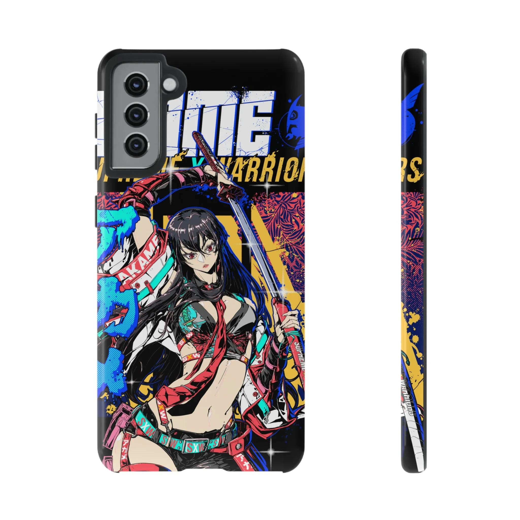 Akame / Samsung Galaxy Phone Case