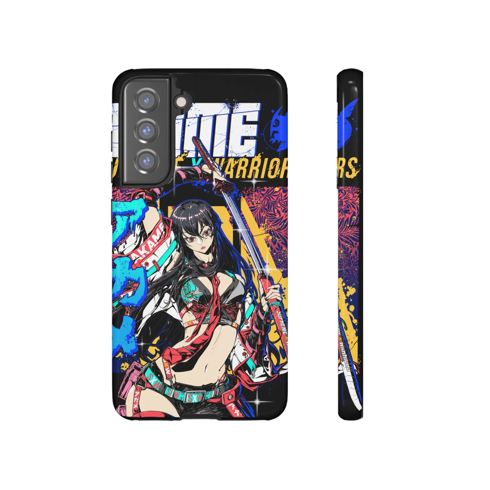 Akame / Samsung Galaxy Phone Case