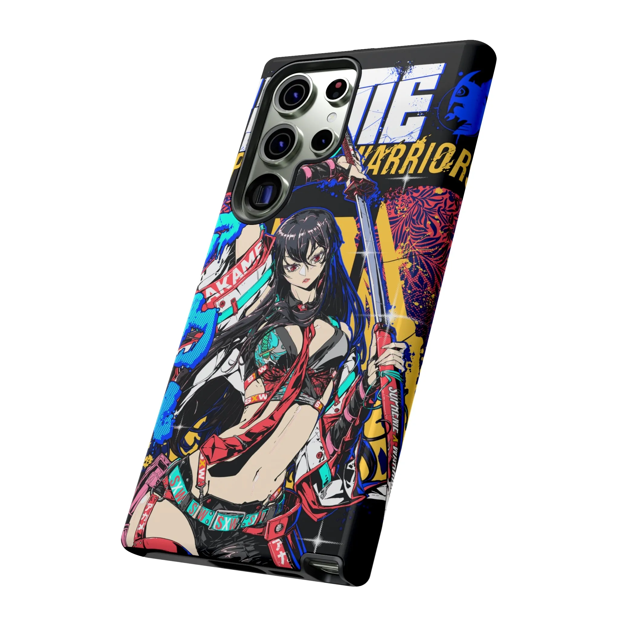 Akame / Samsung Galaxy Phone Case