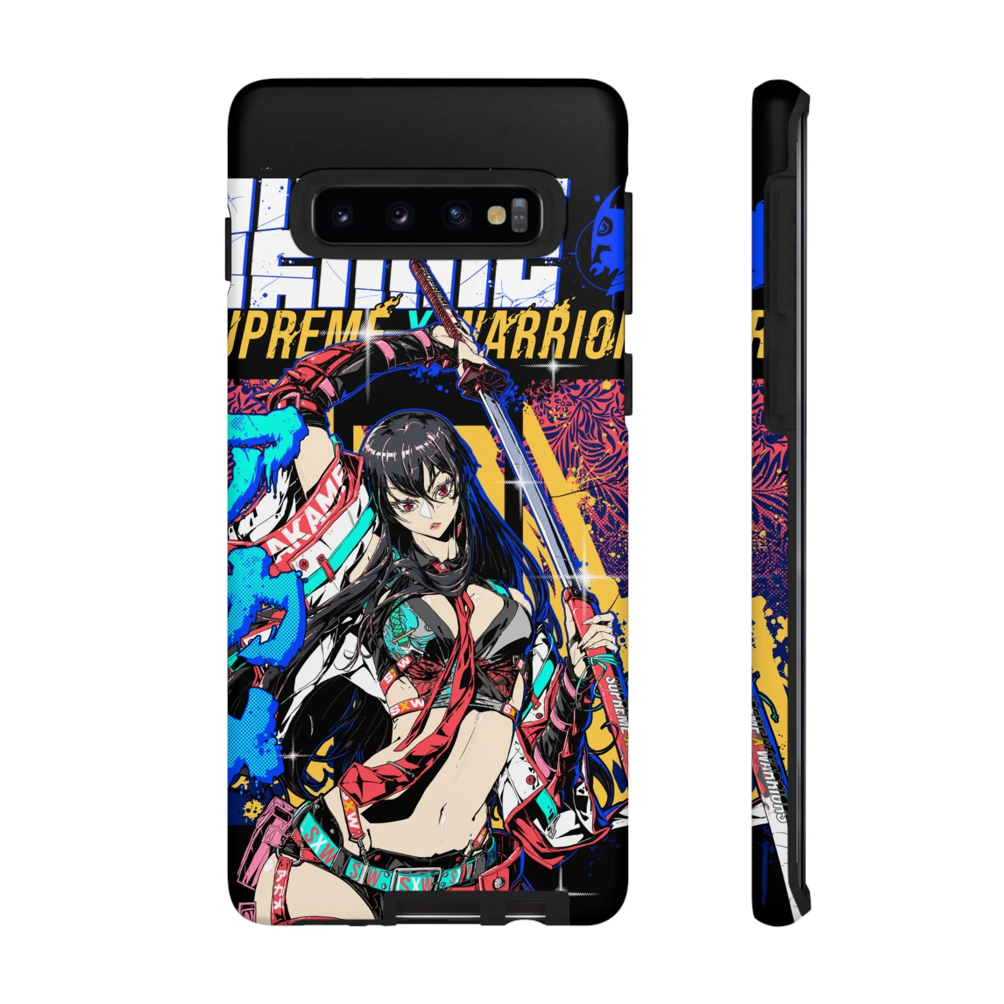 Akame / Samsung Galaxy Phone Case