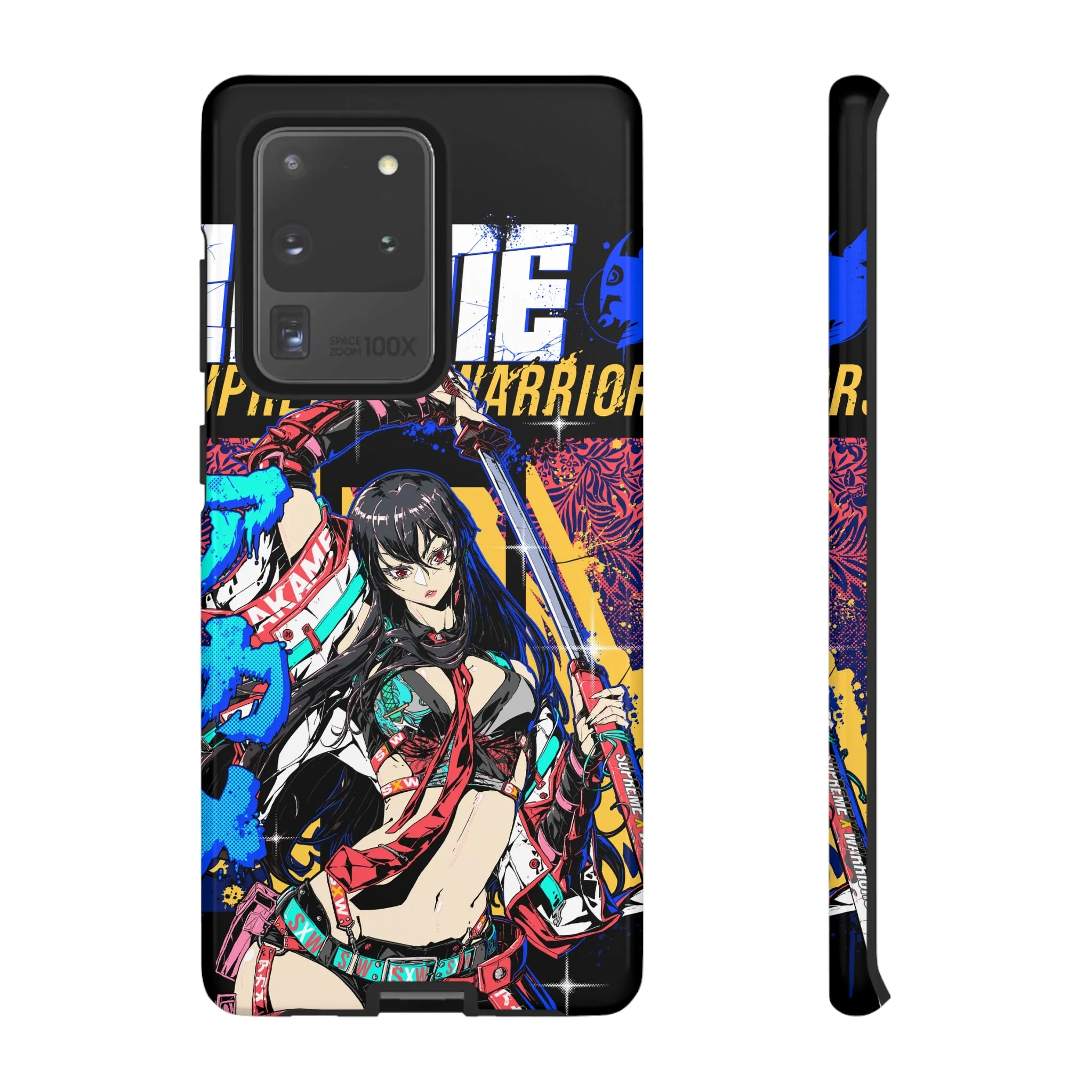 Akame / Samsung Galaxy Phone Case