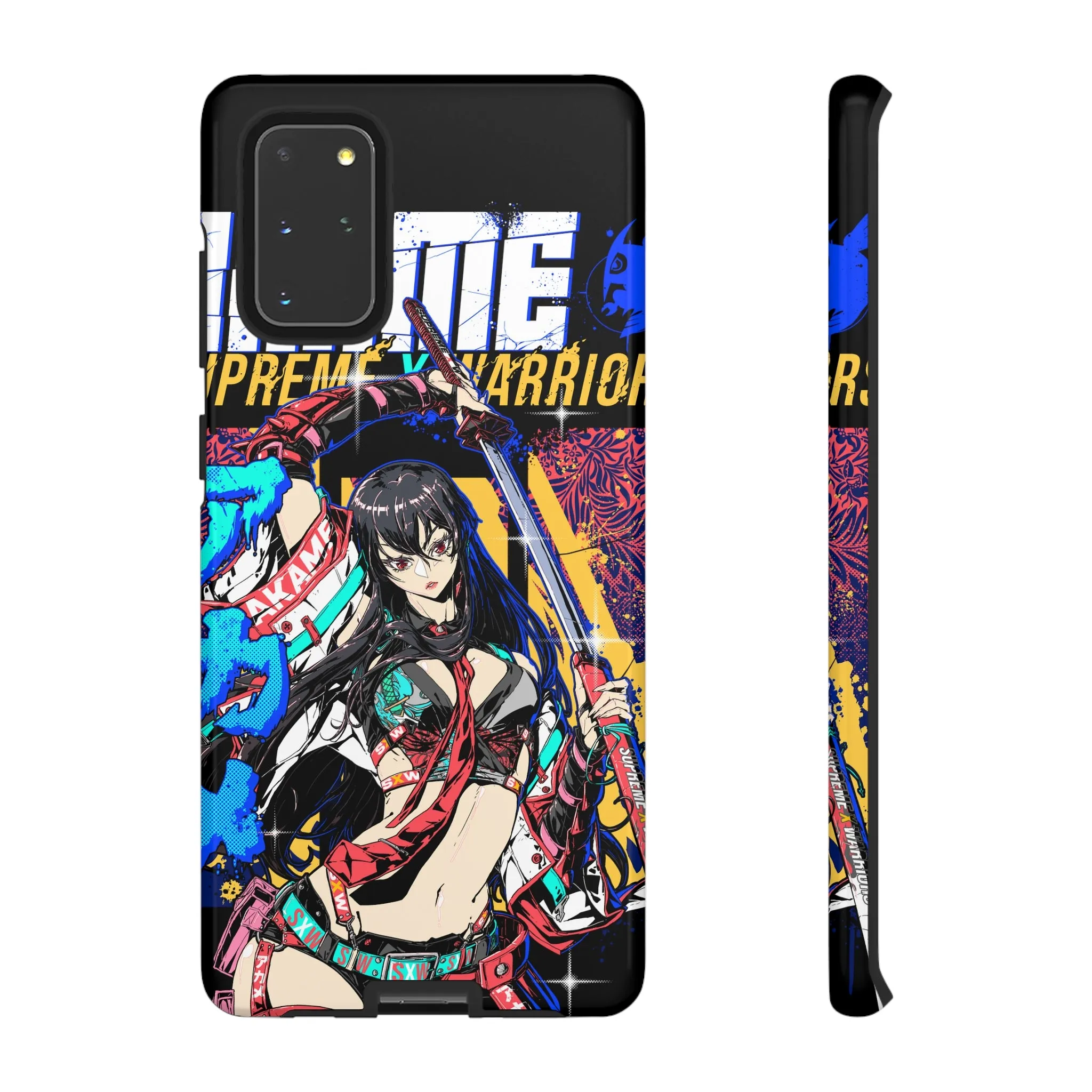 Akame / Samsung Galaxy Phone Case