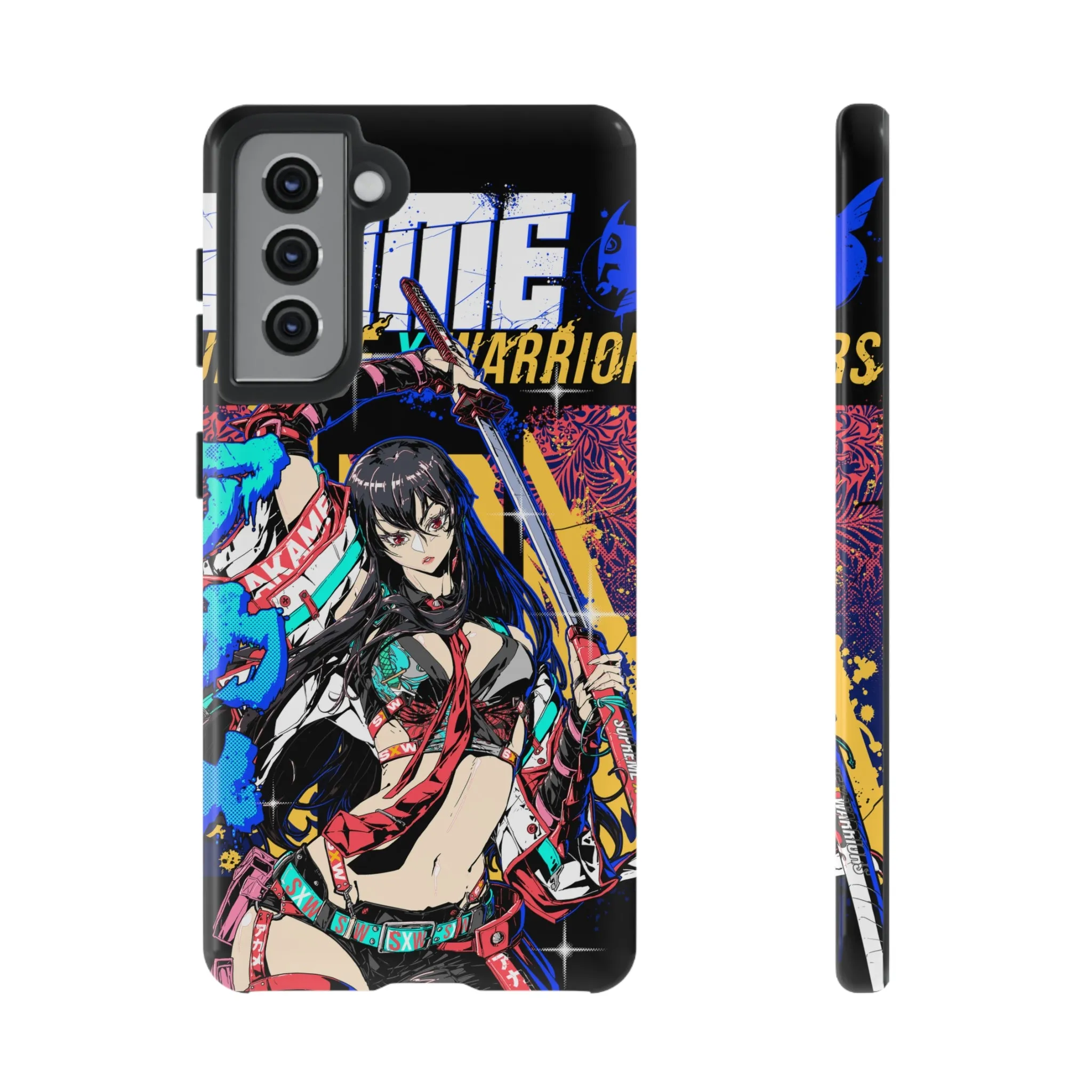 Akame / Samsung Galaxy Phone Case