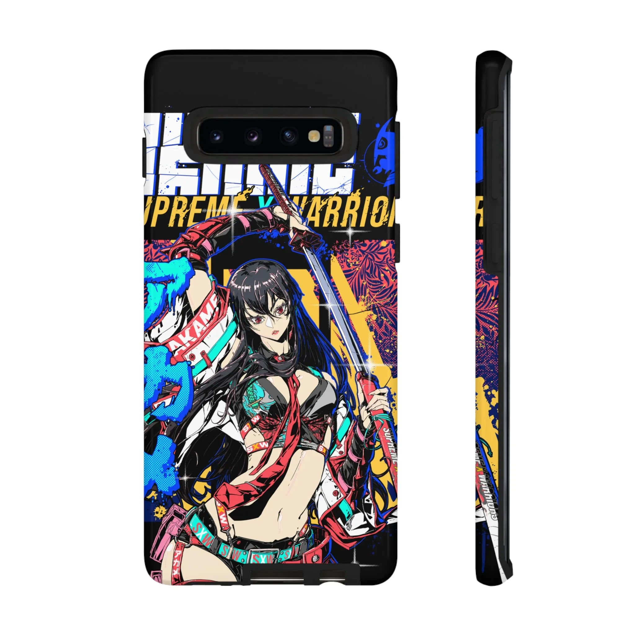 Akame / Samsung Galaxy Phone Case