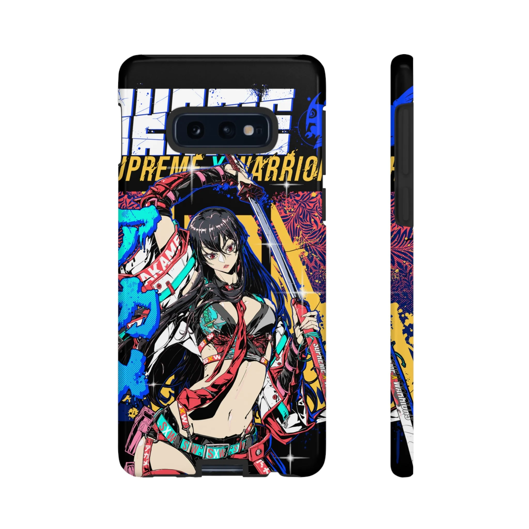 Akame / Samsung Galaxy Phone Case