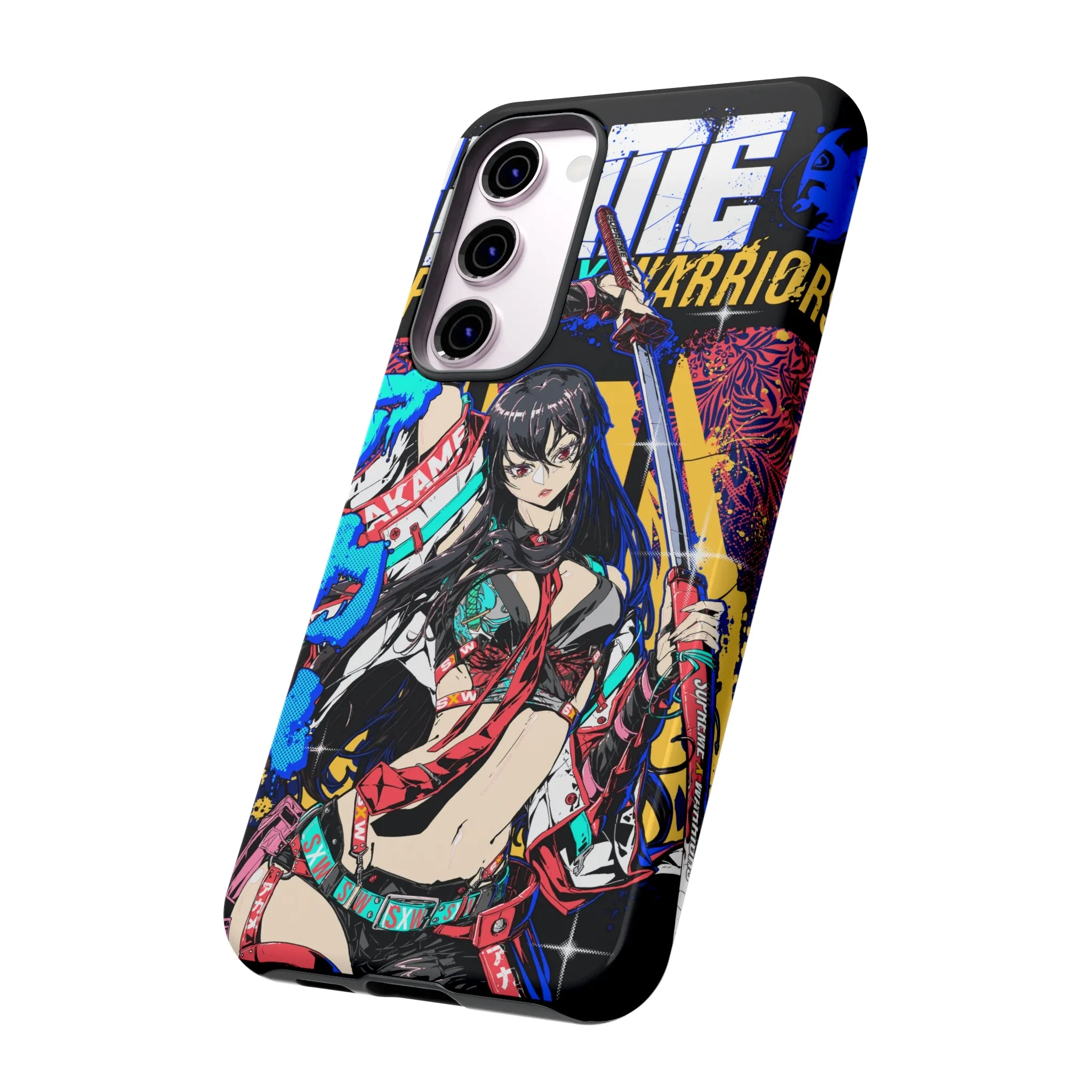 Akame / Samsung Galaxy Phone Case