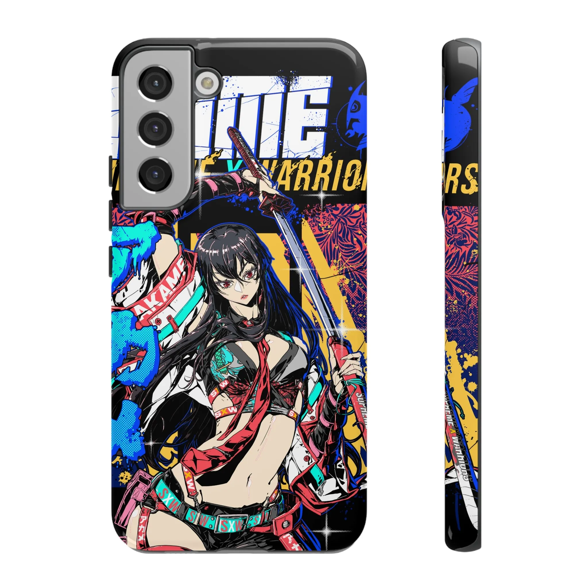 Akame / Samsung Galaxy Phone Case