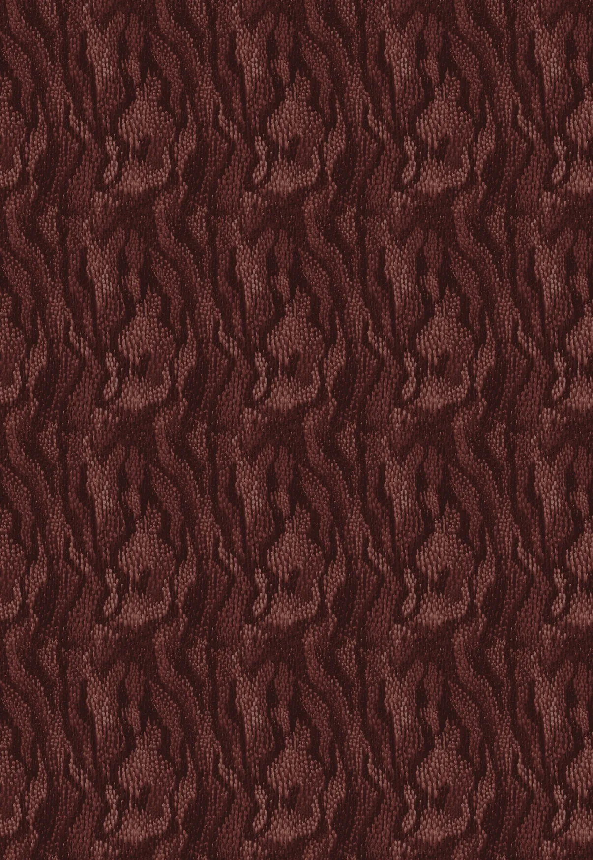 Alex Wallpaper in Cherry Cola