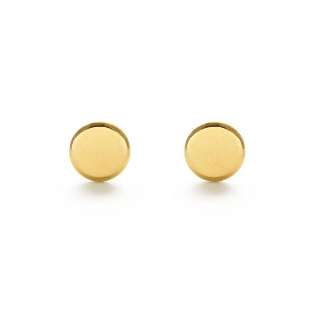 Amano Studio - Minimalist Dot Studs