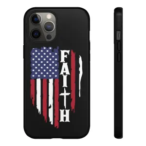 American Faith Phone Case