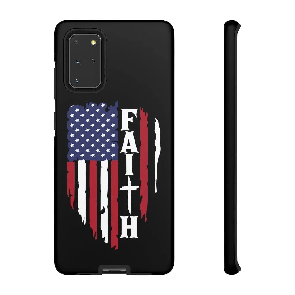 American Faith Phone Case