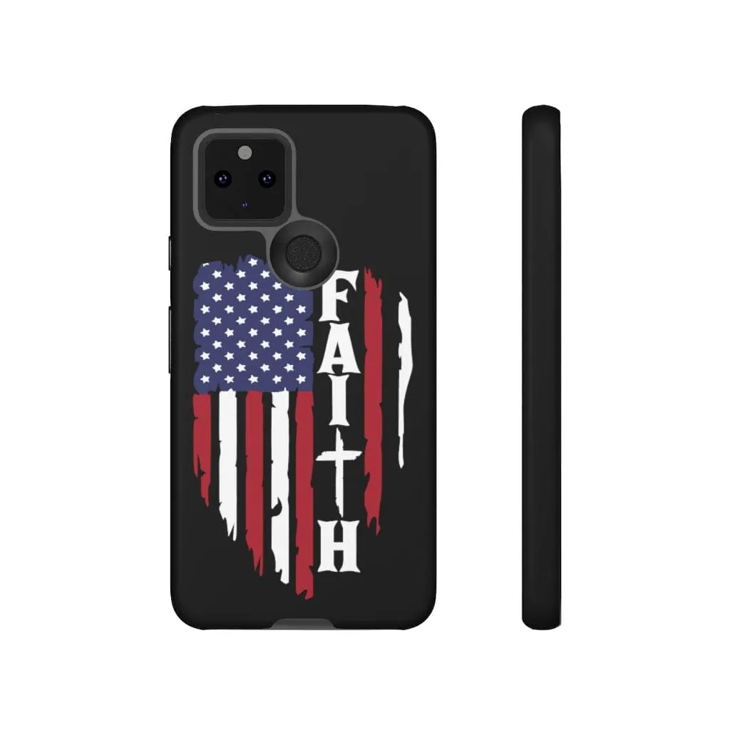 American Faith Phone Case