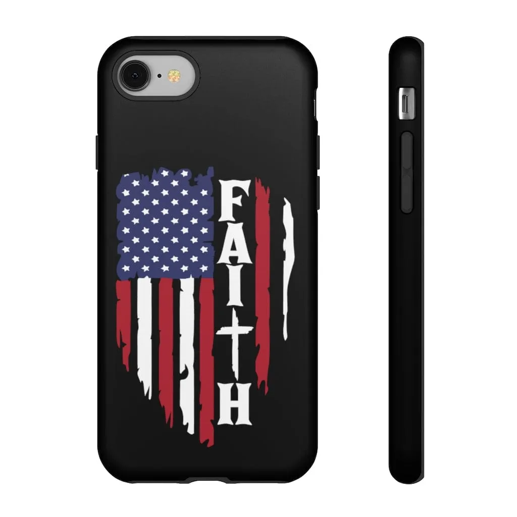 American Faith Phone Case