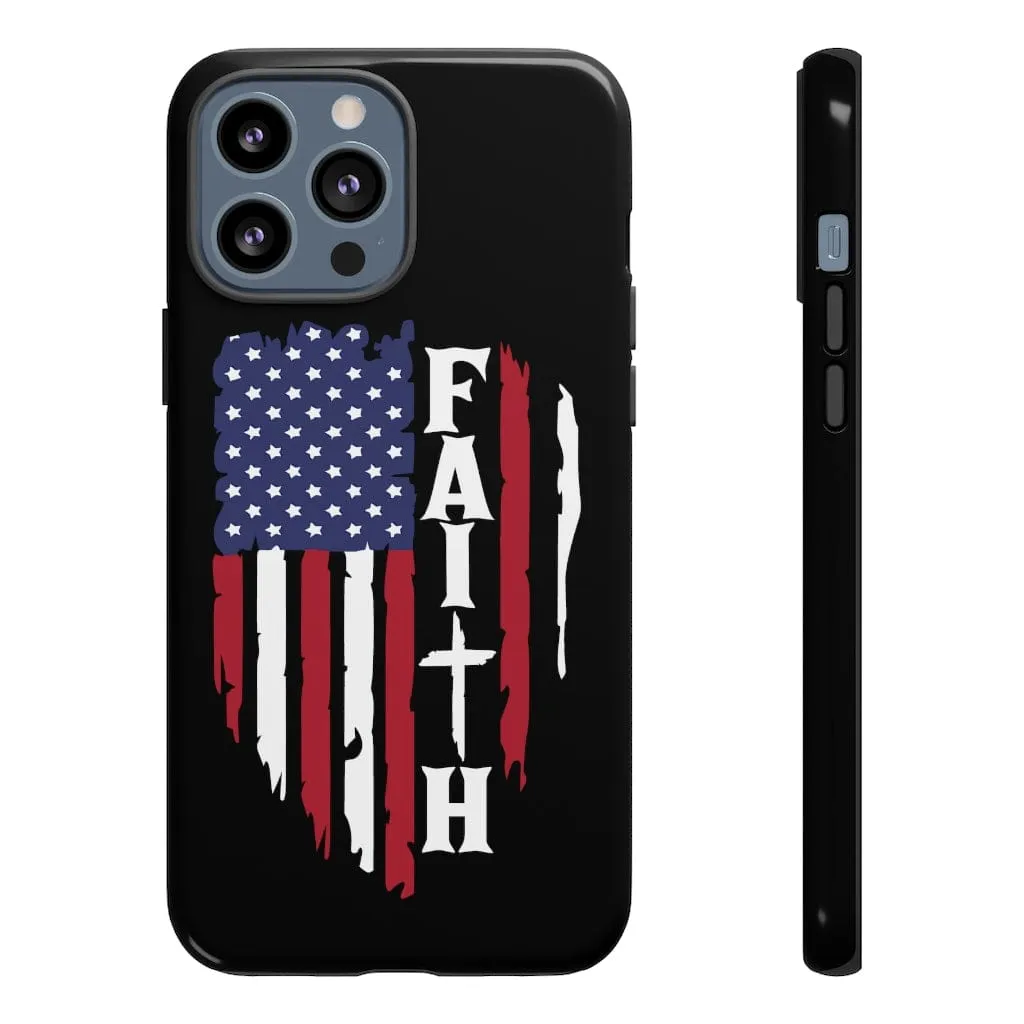 American Faith Phone Case