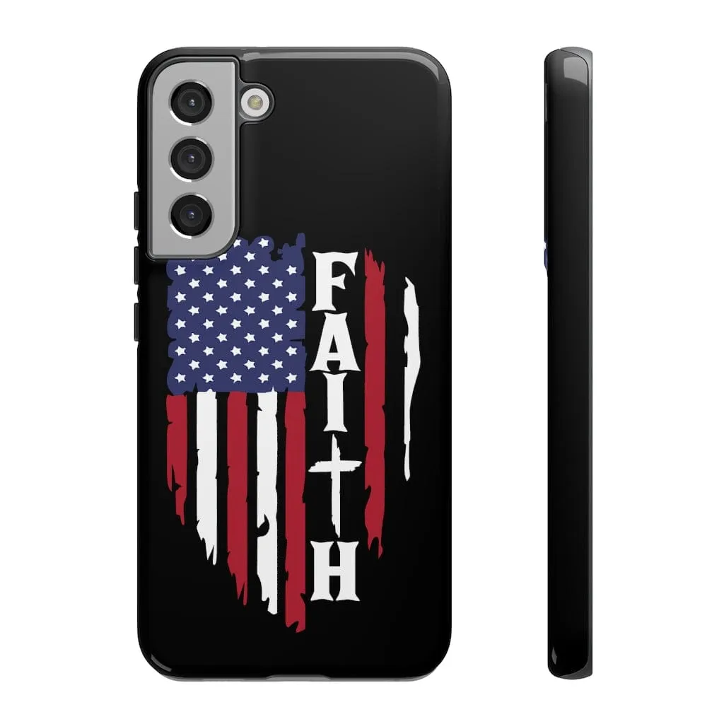 American Faith Phone Case