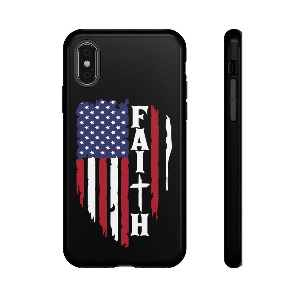 American Faith Phone Case