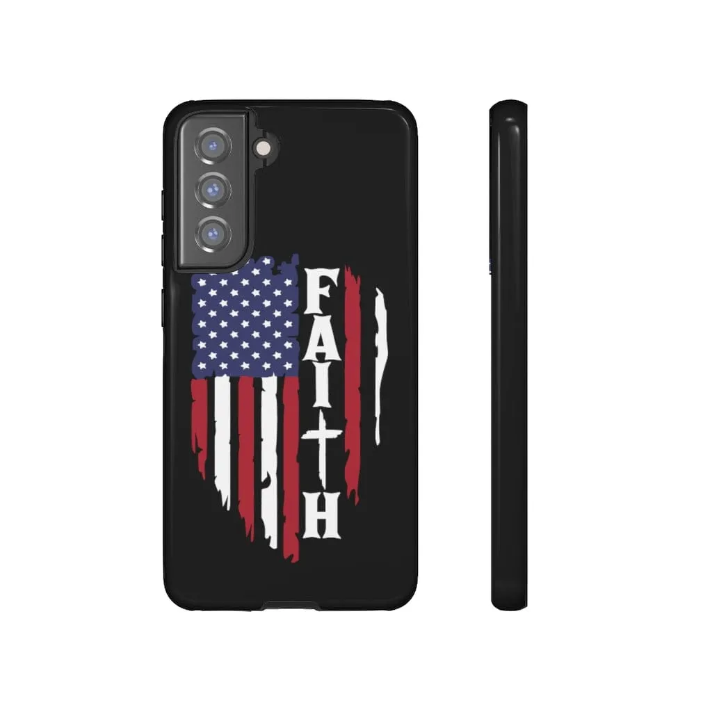 American Faith Phone Case