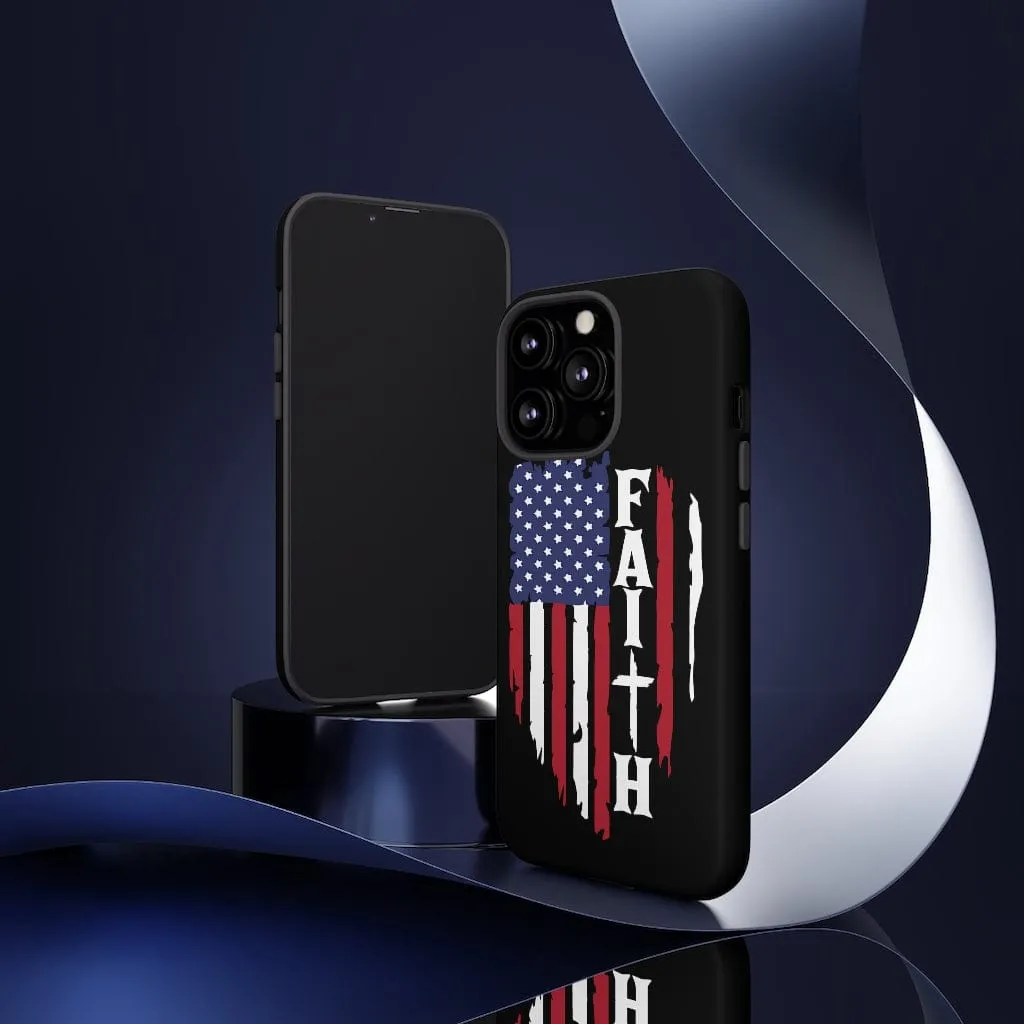 American Faith Phone Case