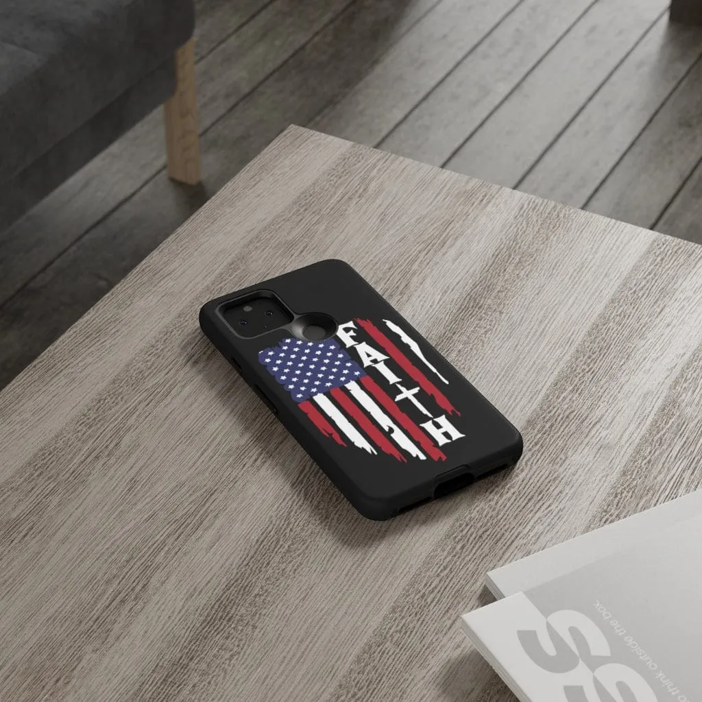 American Faith Phone Case