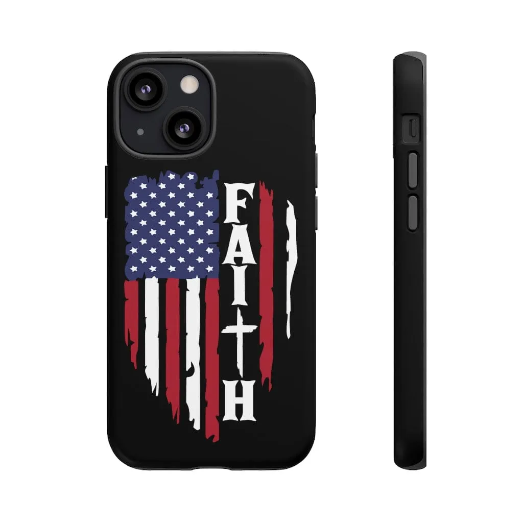 American Faith Phone Case