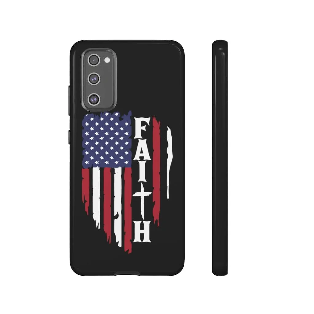 American Faith Phone Case