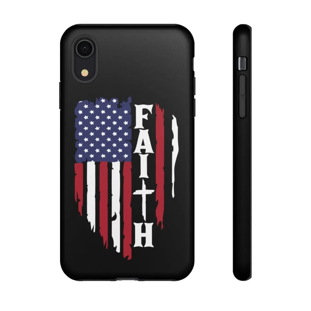 American Faith Phone Case