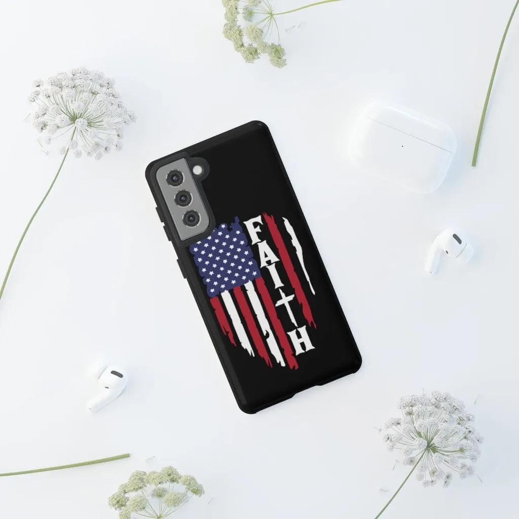 American Faith Phone Case